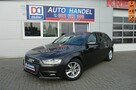 Audi A4 S-Line 2.0 TDI 100% bezwypadkowy Skóra Navi Bluetooth - 1