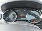 Peugeot 3008 Benz., Allure, nawigacja, kamera czujniki p/t, szklany dach, pół skóry - 10