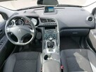 Peugeot 3008 Benz., Allure, nawigacja, kamera czujniki p/t, szklany dach, pół skóry - 11