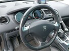 Peugeot 3008 Benz., Allure, nawigacja, kamera czujniki p/t, szklany dach, pół skóry - 12