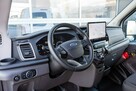 Ford Transit MAXI L4H3 *WYSOKI DACH* rej.2024 duży ekran dotykowy kamera cofania - 14