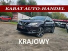 Nissan Qashqai Salon PL - II WŁ - Panorama - Kamery 360 - Serwis ASO - IDEALNY - 1