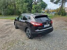 Nissan Qashqai Salon PL - II WŁ - Panorama - Kamery 360 - Serwis ASO - IDEALNY - 4