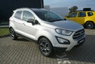 Ford EcoSport 1.0 EcoBoost 125KM Navi Edition salon f.VAT - 2