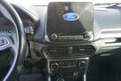 Ford EcoSport 1.0 EcoBoost 125KM Navi Edition salon f.VAT - 5