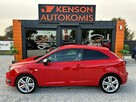 Seat Ibiza CUPRA, LED, Klimatyzacja, Tempomat, Podgrzewane Fotele, Łopatki F1,DSG - 5