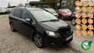 Seat Alhambra 2.0tdi 184KM FR-Line 4-Motion 7 os. Max wersja full serwis zamiana gwa