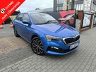 Škoda Scala 1.5 TSi 150KM Klimatronic Kamera Salon Polska - 1