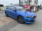 Škoda Scala 1.5 TSi 150KM Klimatronic Kamera Salon Polska - 2