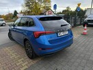Škoda Scala 1.5 TSi 150KM Klimatronic Kamera Salon Polska - 7