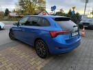 Škoda Scala 1.5 TSi 150KM Klimatronic Kamera Salon Polska - 8