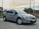 Opel Astra GAZ 1.6 115KM Klimatyzacja Tempomat Halogeny Opony Zimowe Gratis - 3