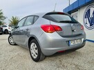 Opel Astra GAZ 1.6 115KM Klimatyzacja Tempomat Halogeny Opony Zimowe Gratis - 4