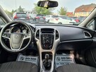 Opel Astra GAZ 1.6 115KM Klimatyzacja Tempomat Halogeny Opony Zimowe Gratis - 11