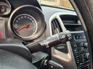 Opel Astra GAZ 1.6 115KM Klimatyzacja Tempomat Halogeny Opony Zimowe Gratis - 16