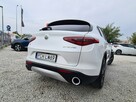 Alfa Romeo Stelvio 4x4 Navi Kamera Skóra+Grzane+El+Pamięć 2xPDC Wolne Ręce El.Klapa Alu - 2