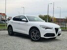 Alfa Romeo Stelvio 4x4 Navi Kamera Skóra+Grzane+El+Pamięć 2xPDC Wolne Ręce El.Klapa Alu - 3