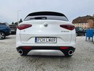 Alfa Romeo Stelvio 4x4 Navi Kamera Skóra+Grzane+El+Pamięć 2xPDC Wolne Ręce El.Klapa Alu - 6