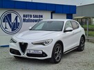 Alfa Romeo Stelvio 4x4 Navi Kamera Skóra+Grzane+El+Pamięć 2xPDC Wolne Ręce El.Klapa Alu - 7