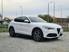 Alfa Romeo Stelvio 4x4 Navi Kamera Skóra+Grzane+El+Pamięć 2xPDC Wolne Ręce El.Klapa Alu - 8