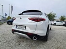 Alfa Romeo Stelvio 4x4 Navi Kamera Skóra+Grzane+El+Pamięć 2xPDC Wolne Ręce El.Klapa Alu - 10