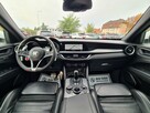Alfa Romeo Stelvio 4x4 Navi Kamera Skóra+Grzane+El+Pamięć 2xPDC Wolne Ręce El.Klapa Alu - 11