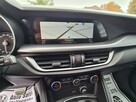 Alfa Romeo Stelvio 4x4 Navi Kamera Skóra+Grzane+El+Pamięć 2xPDC Wolne Ręce El.Klapa Alu - 12