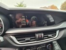 Alfa Romeo Stelvio 4x4 Navi Kamera Skóra+Grzane+El+Pamięć 2xPDC Wolne Ręce El.Klapa Alu - 14