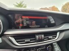 Alfa Romeo Stelvio 4x4 Navi Kamera Skóra+Grzane+El+Pamięć 2xPDC Wolne Ręce El.Klapa Alu - 15