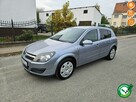 Opel Astra Opłacona Zdrowa Zadbana Serwisowana Klima Po Serwisie 1WŁ - 1