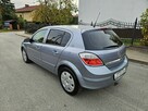 Opel Astra Opłacona Zdrowa Zadbana Serwisowana Klima Po Serwisie 1WŁ - 6