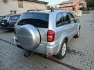 Toyota RAV-4 2.0D4D lift 4X4 skóry klimatronik tempomat alufelgi podgrz fotele - 4