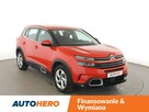 Citroen C5 Aircross automat full LED virtual cocpit kamera i czujniki parkowania - 10