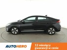Hyundai IONIQ HEV klima auto kamera i czujnik parkowania grzane fotele - 2