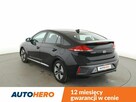 Hyundai IONIQ HEV klima auto kamera i czujnik parkowania grzane fotele - 4