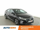 Hyundai IONIQ HEV klima auto kamera i czujnik parkowania grzane fotele - 10