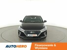 Hyundai IONIQ HEV klima auto kamera i czujnik parkowania grzane fotele - 11