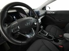 Hyundai IONIQ HEV klima auto kamera i czujnik parkowania grzane fotele - 14