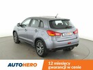 Mitsubishi ASX klima auto kamera cofania hak grzane fotele - 4