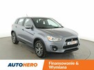 Mitsubishi ASX klima auto kamera cofania hak grzane fotele - 10