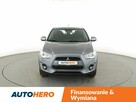 Mitsubishi ASX klima auto kamera cofania hak grzane fotele - 11