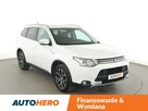 Mitsubishi Outlander PHEV Hak Navi Kamera cofania Klimatyzacja - 10