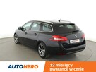Peugeot 308 Navi, Panorama, Półskora, aut.klima, bluetooth - 4
