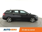 Peugeot 308 Navi, Panorama, Półskora, aut.klima, bluetooth - 9
