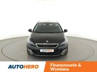 Peugeot 308 Navi, Panorama, Półskora, aut.klima, bluetooth - 11