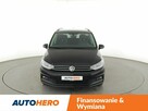Volkswagen Touran 7 os. DSG navi klima auto grzane fotele czujniki parkowania - 11
