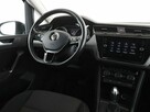 Volkswagen Touran 7 os. DSG navi klima auto grzane fotele czujniki parkowania - 16
