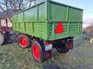 Sprzedam przyczepę rolniczą - 2