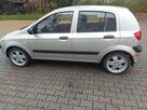 Sprzedam Hyundai Getz tylko 62 tyś przebiegu - 1