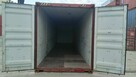 Kontener morski 40 HC / 12 metrowy - sprzedam - 7